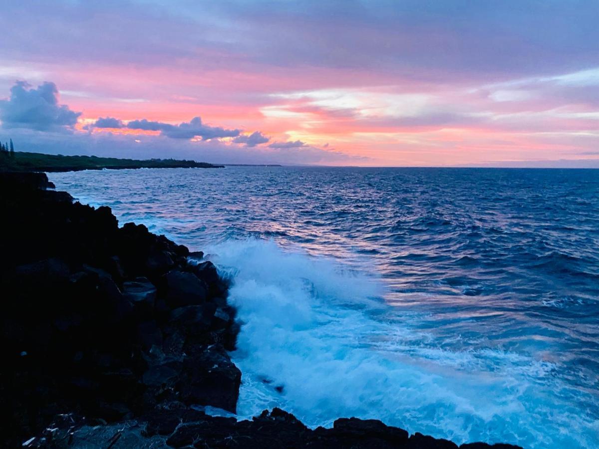 Wild Blue Water Apartment Pahoa Luaran gambar