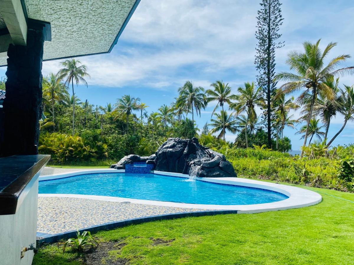 Wild Blue Water Apartment Pahoa Luaran gambar