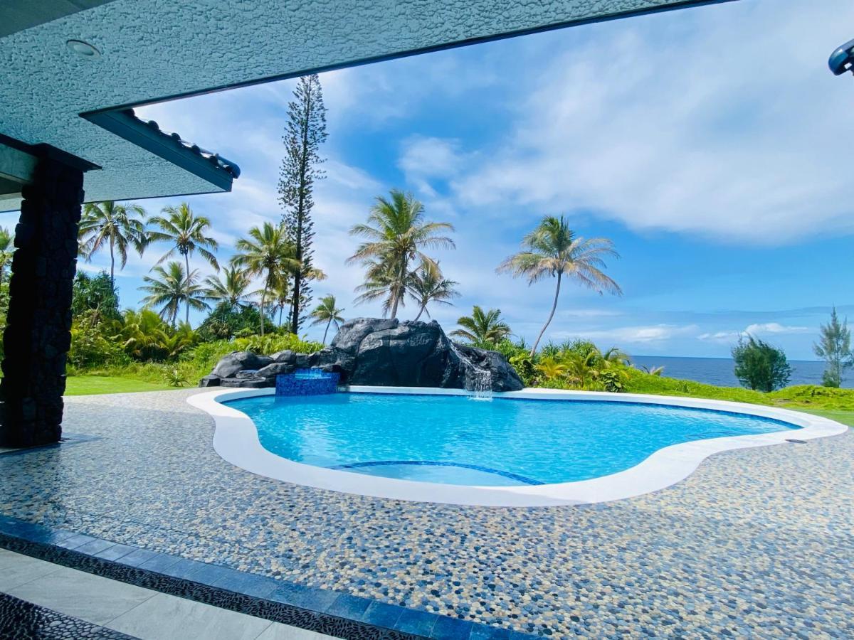 Wild Blue Water Apartment Pahoa Luaran gambar