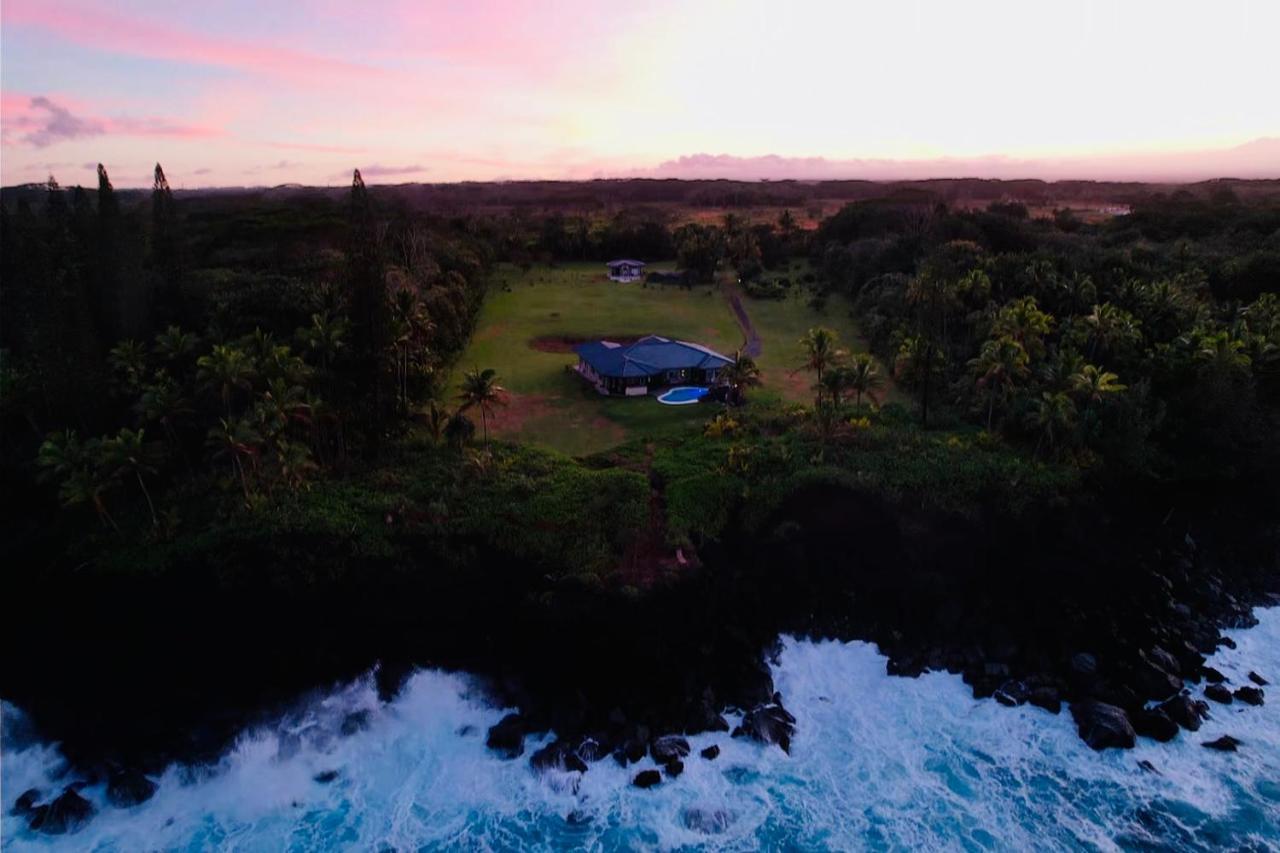 Wild Blue Water Apartment Pahoa Luaran gambar