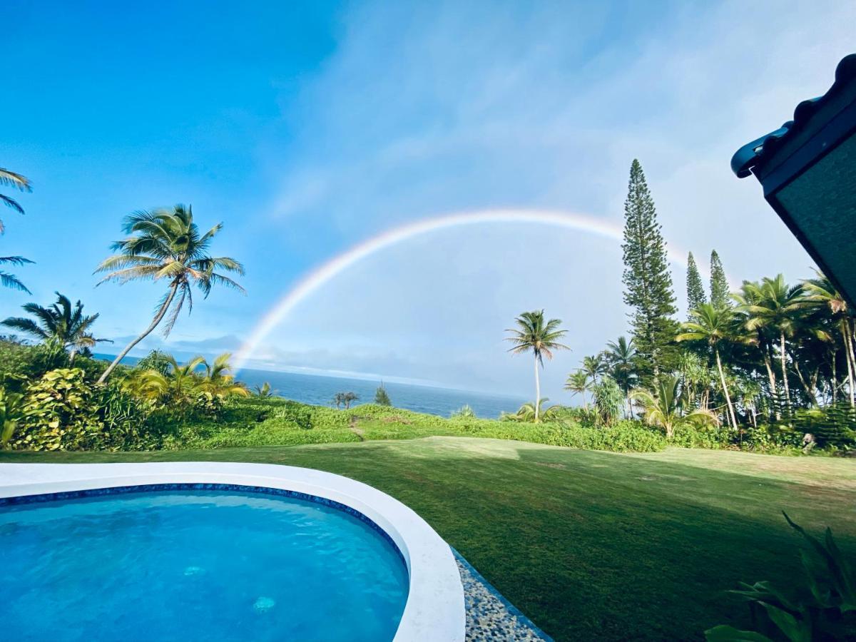 Wild Blue Water Apartment Pahoa Luaran gambar